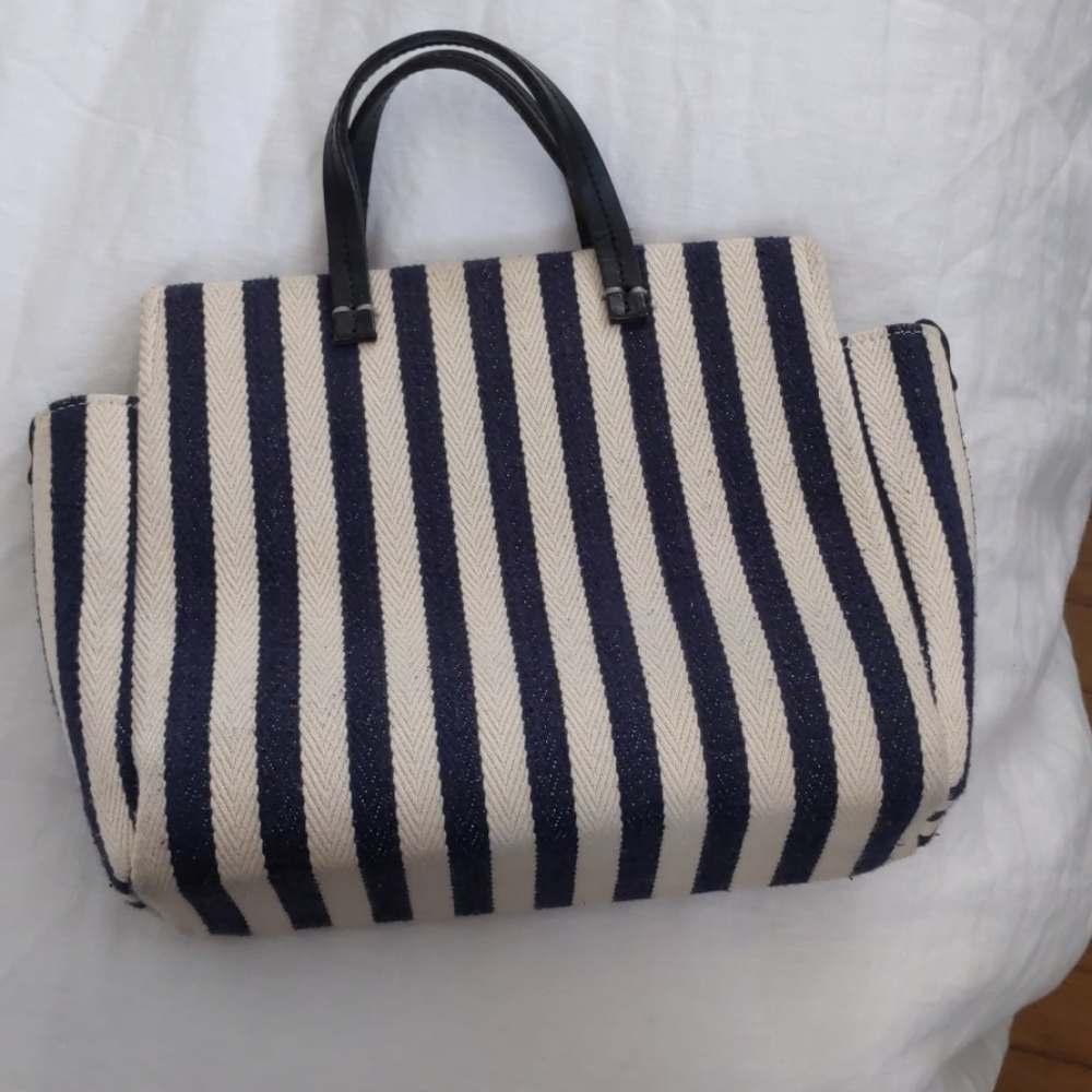 Clare V. Satchel Crossbody